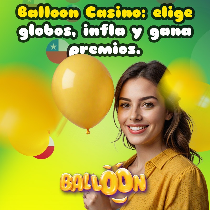 Juego balloon casino: Combina emoción y ganancias.